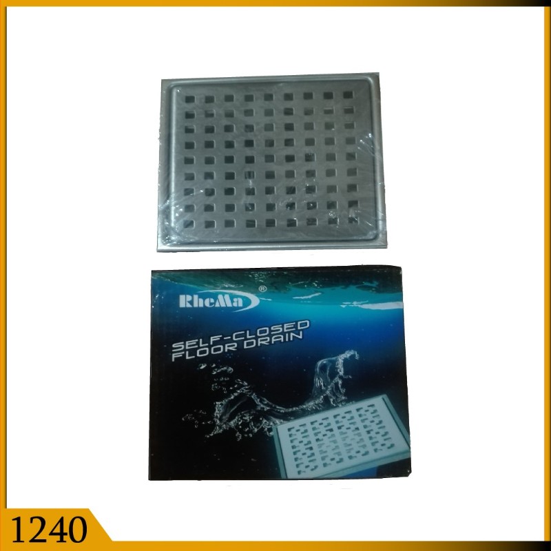 GULYY COVER AUTO (NON RETURN) (1240)